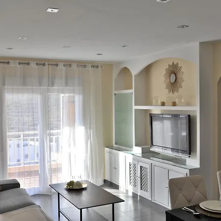 Atico Vista Mar Con Terraza Apartmán *