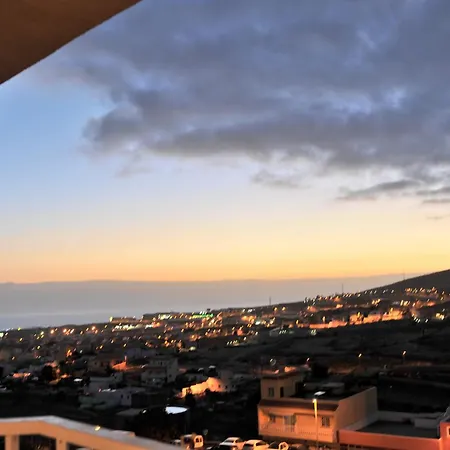 Apartment Atico Vista Mar Con Terraza Costa Adeje (Tenerife)