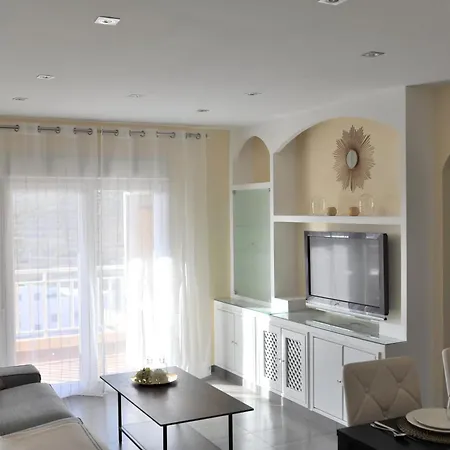 Atico Vista Mar Con Terraza Apartmán