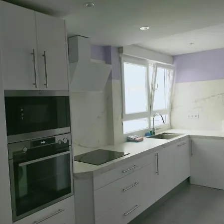 Appartamento ático Vista Mar Con Terraza *