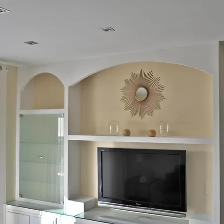 Atico Vista Mar Con Terraza Апартаменти Адехе