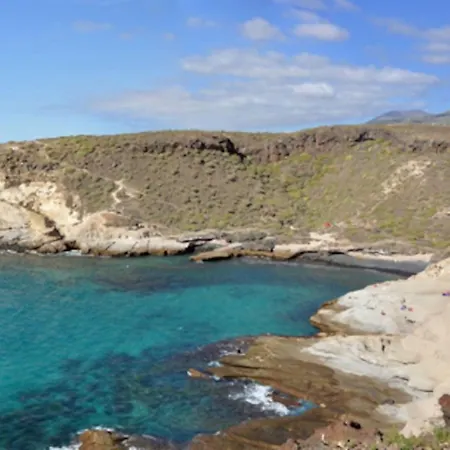 Atico Vista Mar Con Terraza * 阿德耶