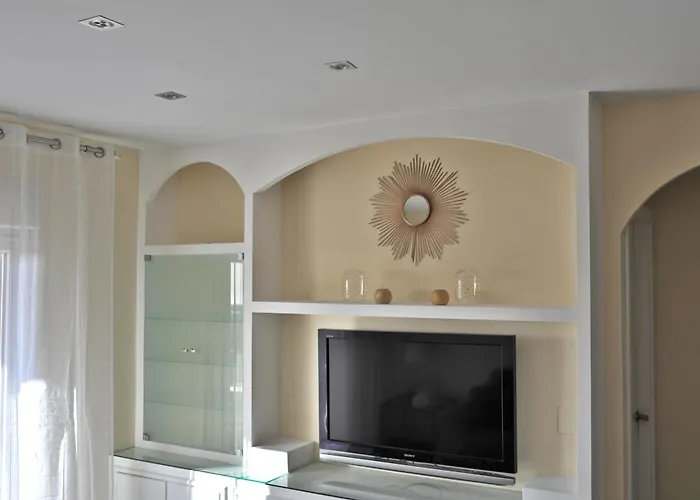 Atico Vista Mar Con Terraza Апартаменти Адехе