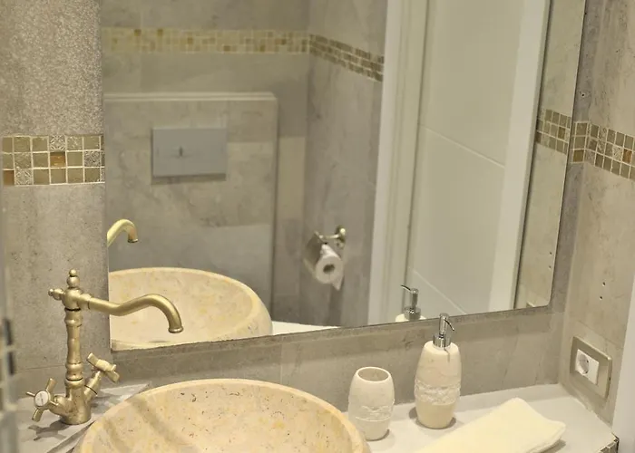 Lägenhet Atico Vista Mar Con Terraza