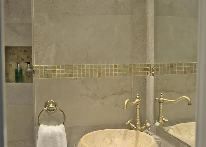 Atico Vista Mar Con Terraza Lägenhet Costa Adeje (Tenerife)