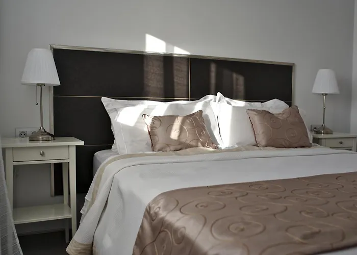 Atico Vista Mar Con Terraza Апартаменти