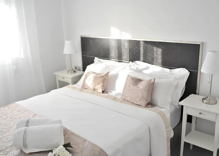 Atico Vista Mar Con Terraza * Адехе