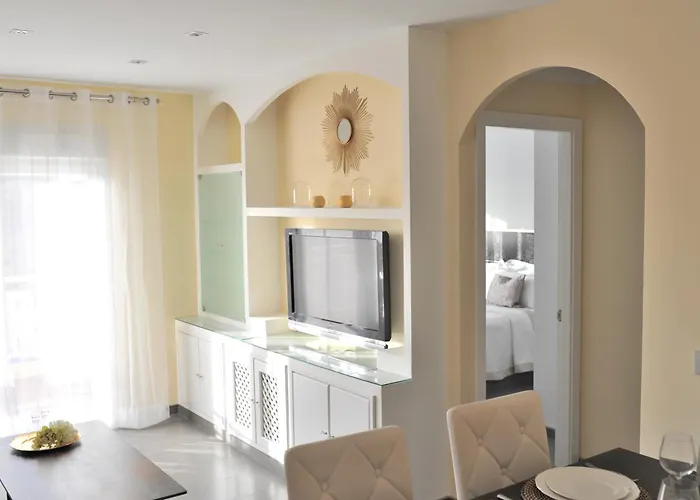 Atico Vista Mar Con Terraza * Адехе