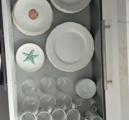 Atico Vista Mar Con Terraza Апартаменти *