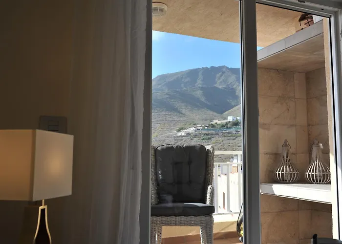 Lägenhet Atico Vista Mar Con Terraza