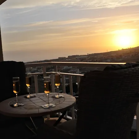 ático Vista Mar Con Terraza *