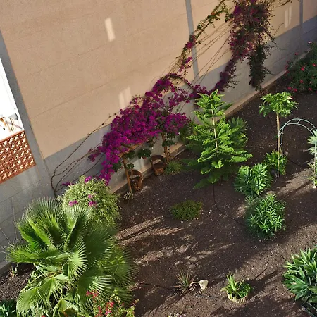 Lägenhet Atico Vista Mar Con Terraza