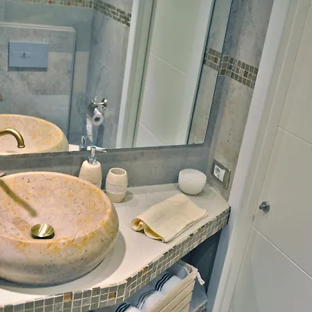 Atico Vista Mar Con Terraza Lägenhet Costa Adeje (Tenerife)