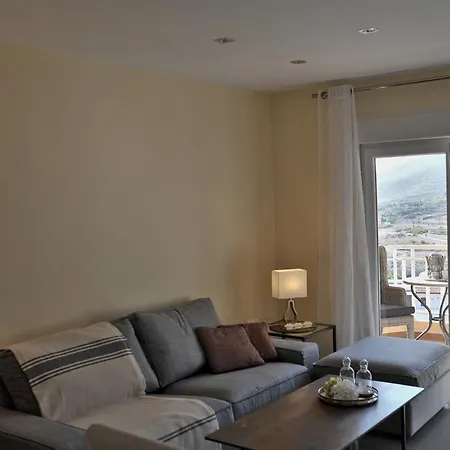 Lägenhet Atico Vista Mar Con Terraza Costa Adeje (Tenerife)
