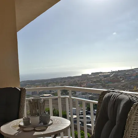 Atico Vista Mar Con Terraza Διαμέρισμα