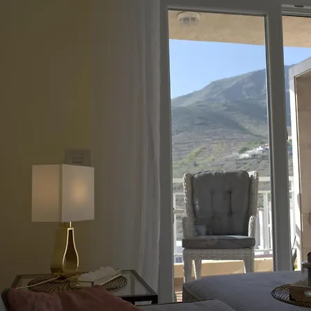 Atico Vista Mar Con Terraza Lägenhet