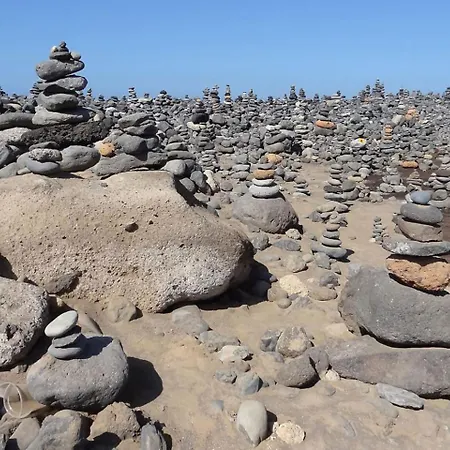 Lägenhet Atico Vista Mar Con Terraza