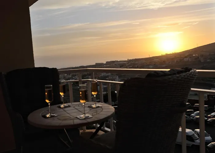 ático Vista Mar Con Terraza *