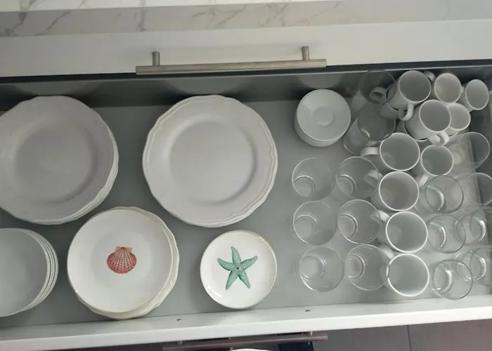 ático Vista Mar Con Terraza *