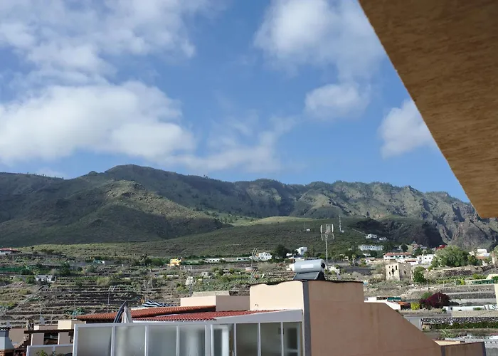 ático Vista Mar Con Terraza Apartamento Costa Adeje (Tenerife)