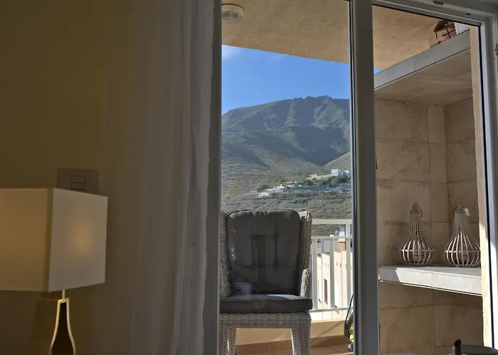 Apartamento ático Vista Mar Con Terraza