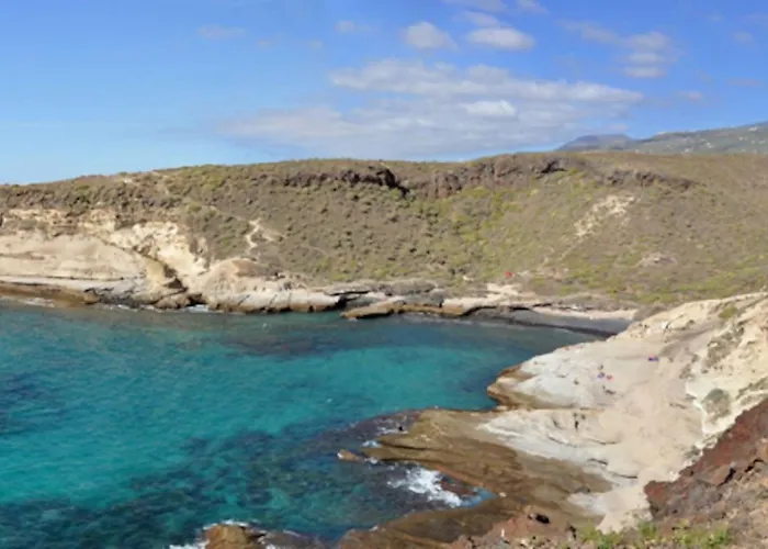 ático Vista Mar Con Terraza * Costa Adeje (Tenerife)