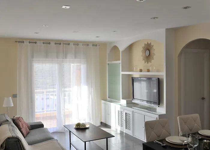 ático Vista Mar Con Terraza Apartamento